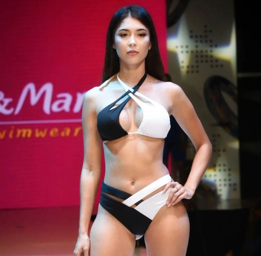Beauty, Bra, Undergarment, Fashion, Lingerie, Swimsuit, Brassiere, Person, Swimwear — Pasarelas y castings Pereira Manizales Armenia | Focus Modelos ABTL Agencia BTL Eje Cafetero