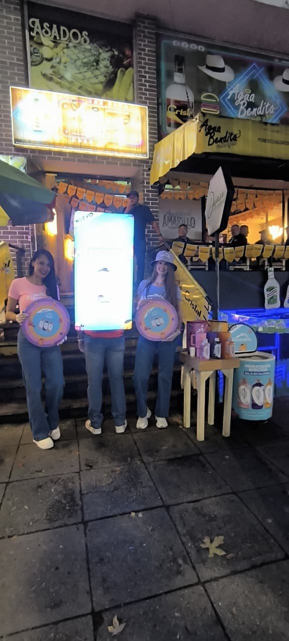 Night, Logo, Advertising, Midnight, Clothing — Campañas Pereira Manizales Armenia | Focus Modelos ABTL Agencia BTL Eje Cafetero