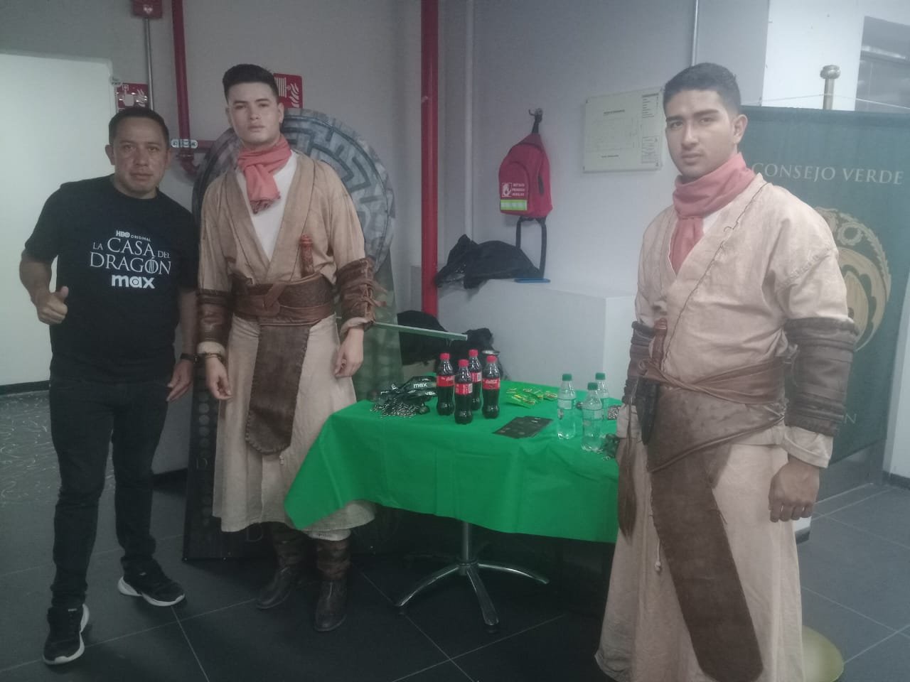 Smile, Costume, Fictional character, Cosplay, Person, Top — Campañas Pereira Manizales Armenia | Focus Modelos ABTL Agencia BTL Eje Cafetero