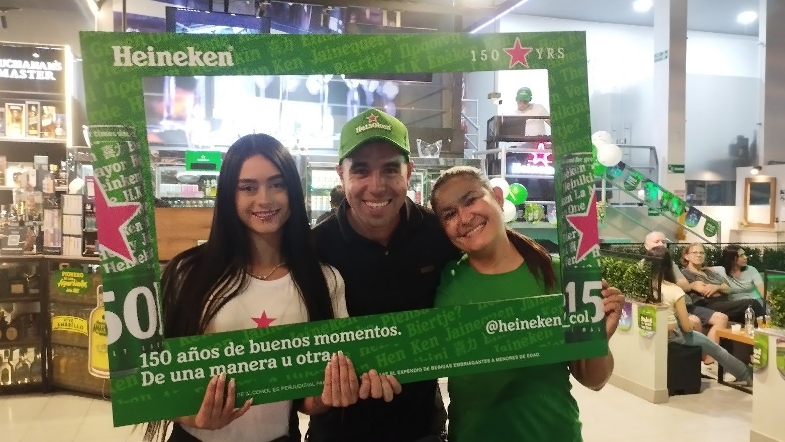 Smile, Logo, Customer, Advertising, Happiness, Active Shirt, Person, Hat — Campañas Pereira Manizales Armenia | Focus Modelos ABTL Agencia BTL Eje Cafetero