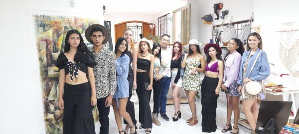 Infashion — Focus Modelos ABTL
