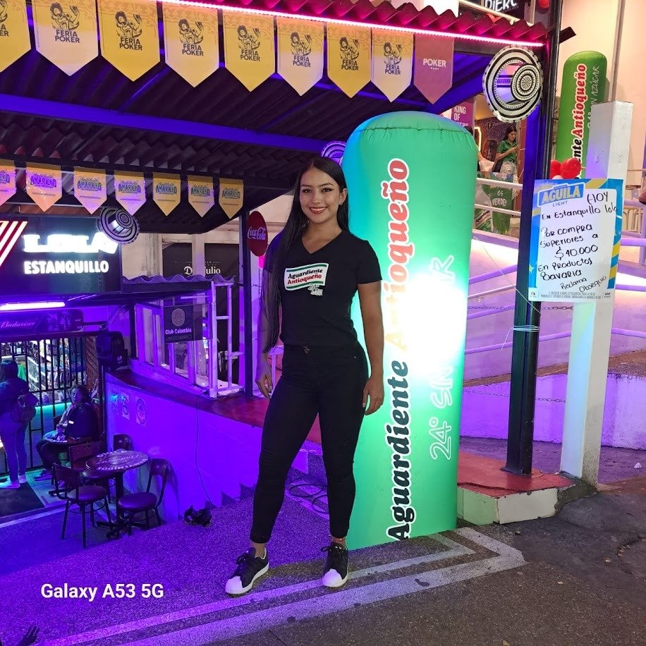 Logo, Pants, Person, Top — Campañas Pereira Manizales Armenia | Focus Modelos ABTL Agencia BTL Eje Cafetero